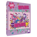 Puzzle: Hello Kitty and Friends "Tokyo Skate" 1000pc