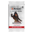 MTG: Assassin's Creed Beyond Booster