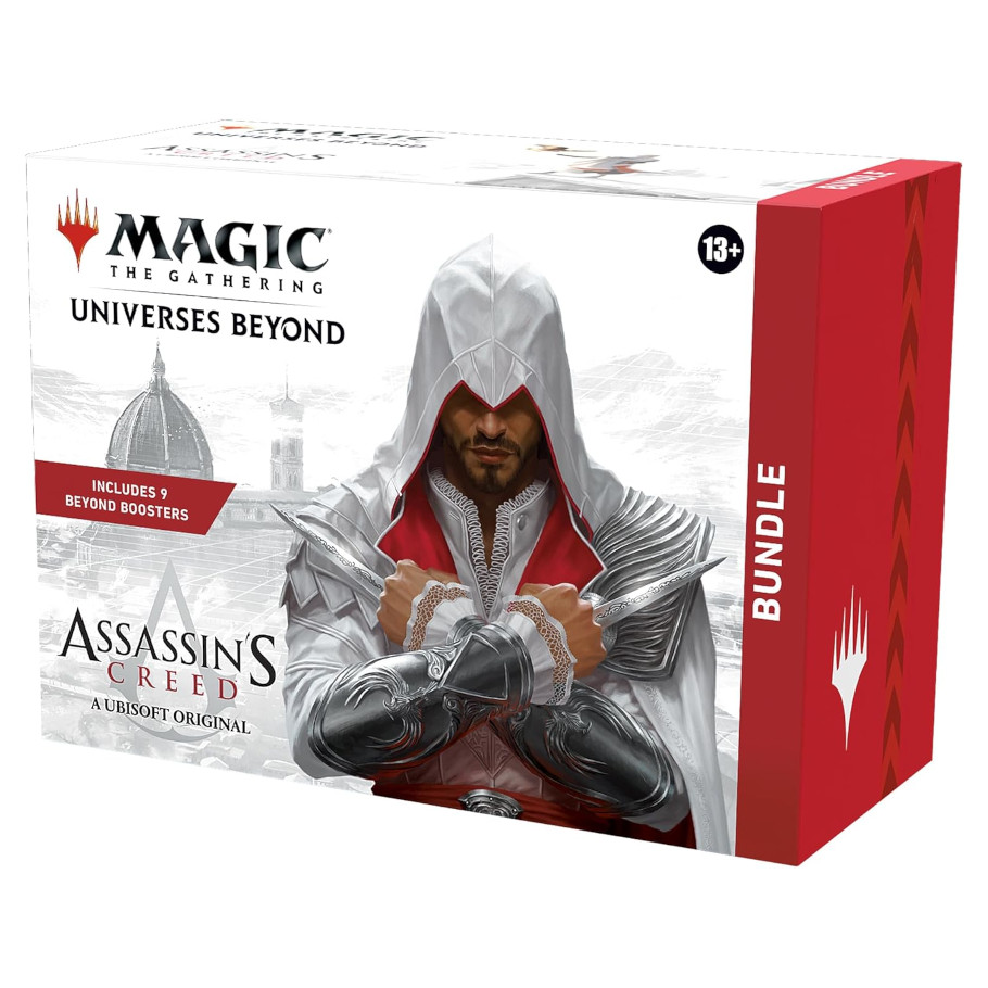 MTG:  Assassin's Creed Bundle