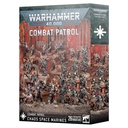 Warhammer 40K: Combat Patrol: Chaos Space Marines