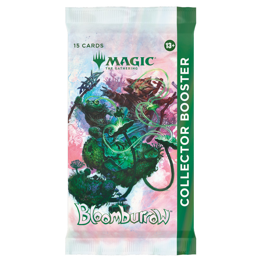 MTG: Bloomburrow - Collector Booster