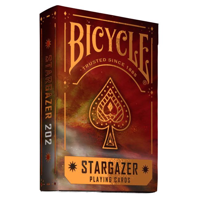 Bicycle Playing Cards: Stargazer 202