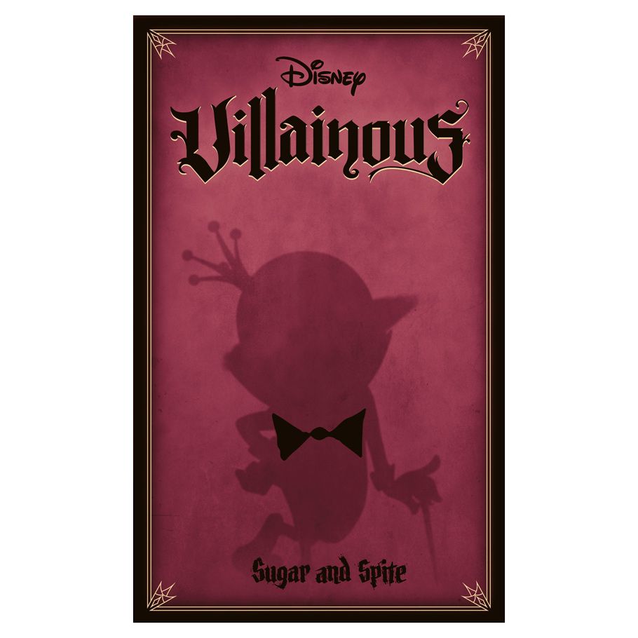 Disney Villainous: Sugar and Spite