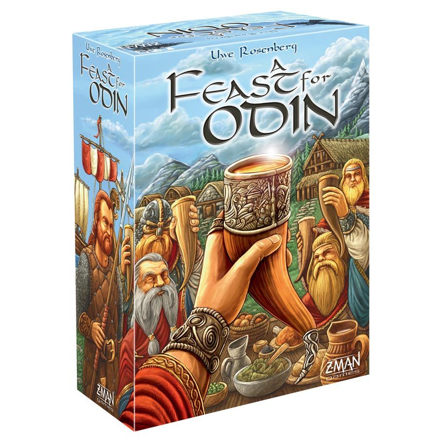 A Feast For Odin