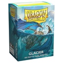 Dragon Shield: Matte Dual Glacier (100)