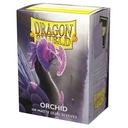 Dragon Shield: Matte Dual Orchid (100)