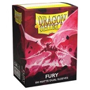 Dragon Shield: Matte Dual Fury (100)