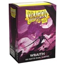 Dragon Shield: Matte Dual Wraith (100)