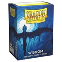 Dragon Shield: Matte Dual Wisdom (100)