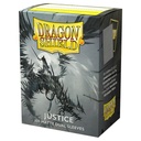 Dragon Shield: Matte Dual Justice (100)