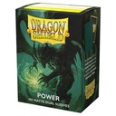 Dragon Shield: Matte Dual Power (100)