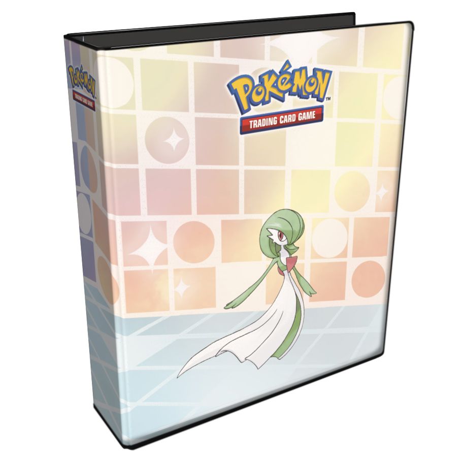 Binder: 2” Trick Room 3-Ring Album for Pokémon