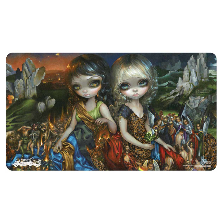 Playmat: Strangeling by Jasmine Becket-Griffith - Sinners & Saints