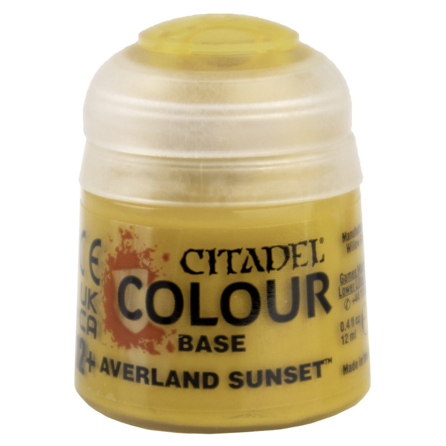 Citadel Paint: Base - Averland Sunset