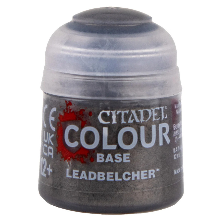 Citadel Paint: Base - Leadbelcher