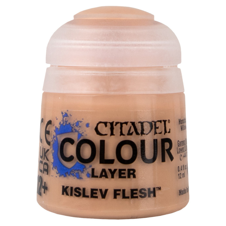 Citadel Paint: Layer - Kislev Flesh