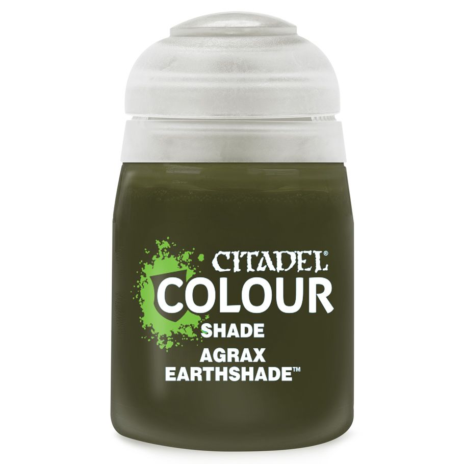 Citadel Paint:  Shade - Agrax Earthshade