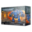 Warhammer 40K: Space Marines: Primaris Redemptor Dreadnought