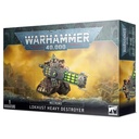 Warhammer 40K: Necron: Lokhusts Heavy Destroyer