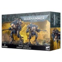 Warhammer 40K: Imperial Knights: Knight Armigers