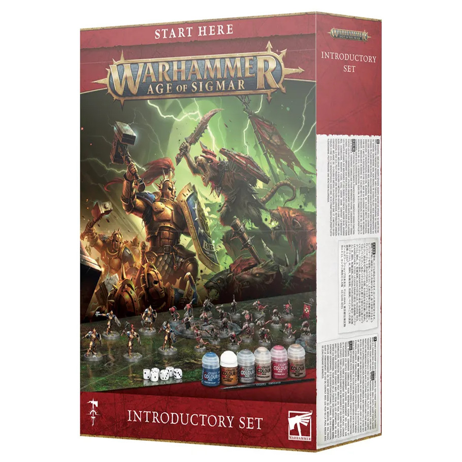 Age of Sigmar: Introductory Set