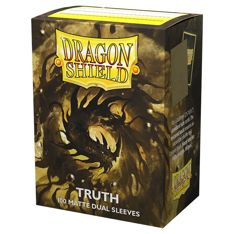 Dragon Shield: Matte Dual Truth (100)