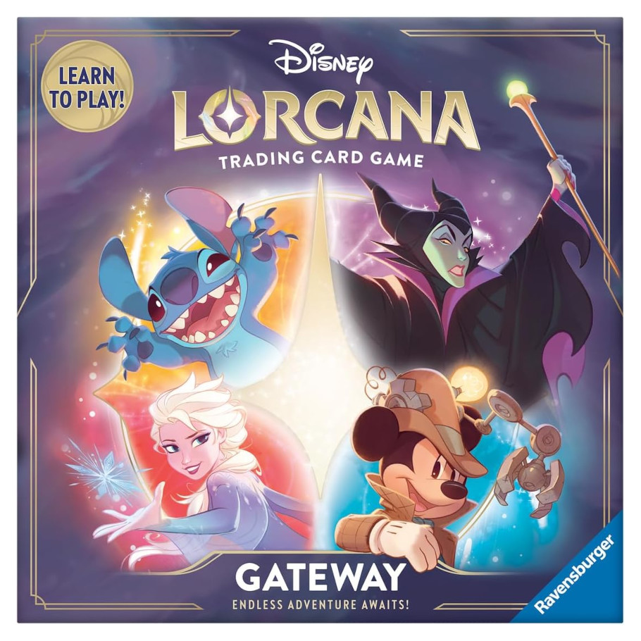 Disney Lorcana: Gateway