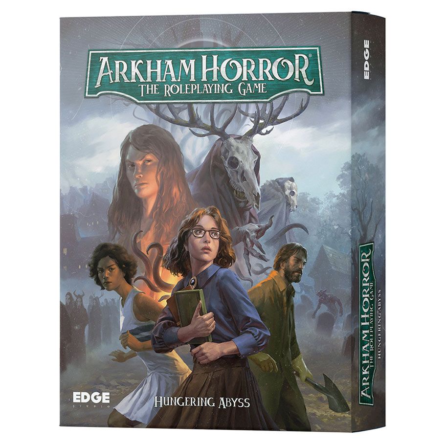 Arkham Horror RPG: Hungering Abyss Starter Set