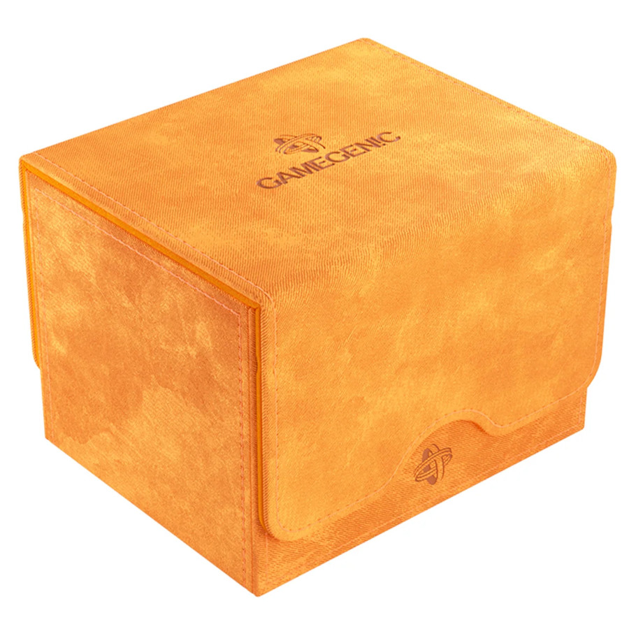 Deck Box: Sidekick 100+ XL Orange