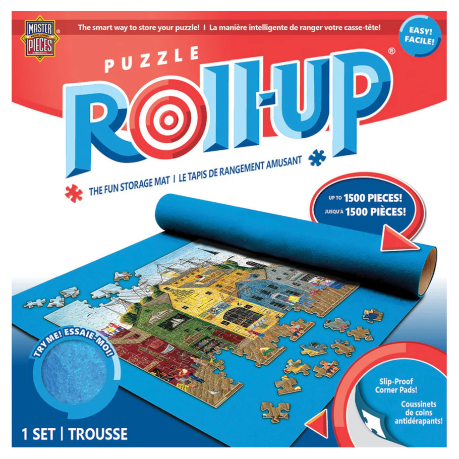 Jigsaw Puzzle Roll Up - 24"x42"