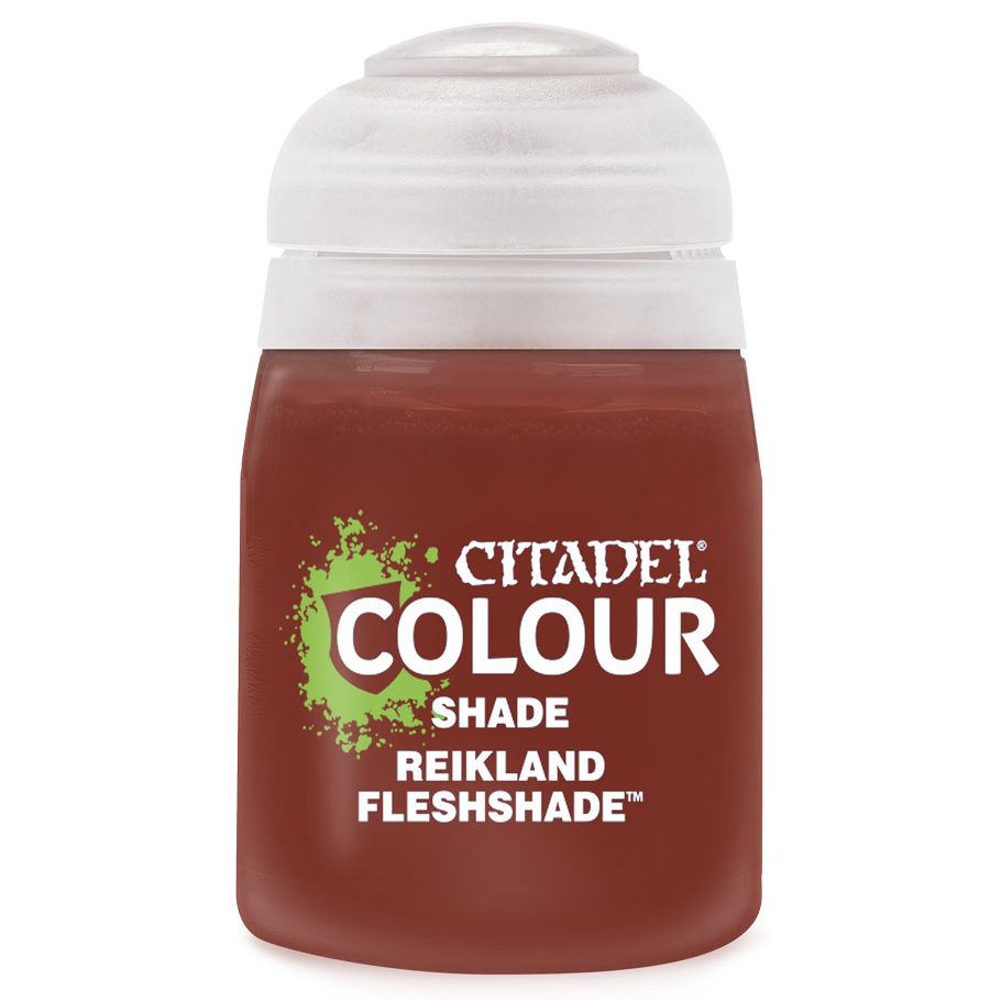 Citadel Paint:  Shade - Reikland Fleshshade