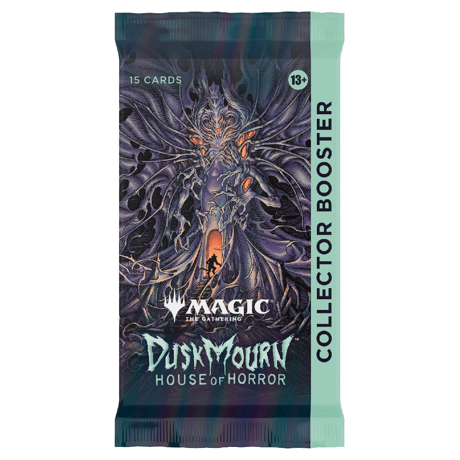 MTG: Duskmourn - House of Horror Collector Booster