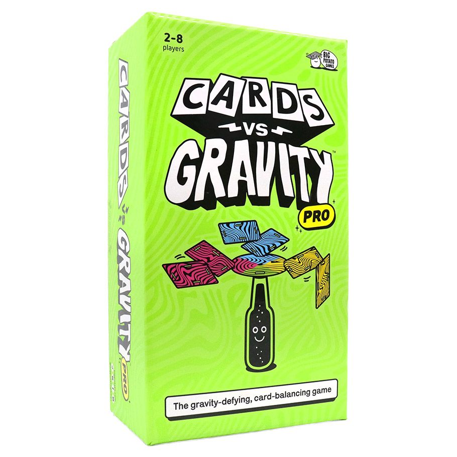 Cards vs. Gravity Pro