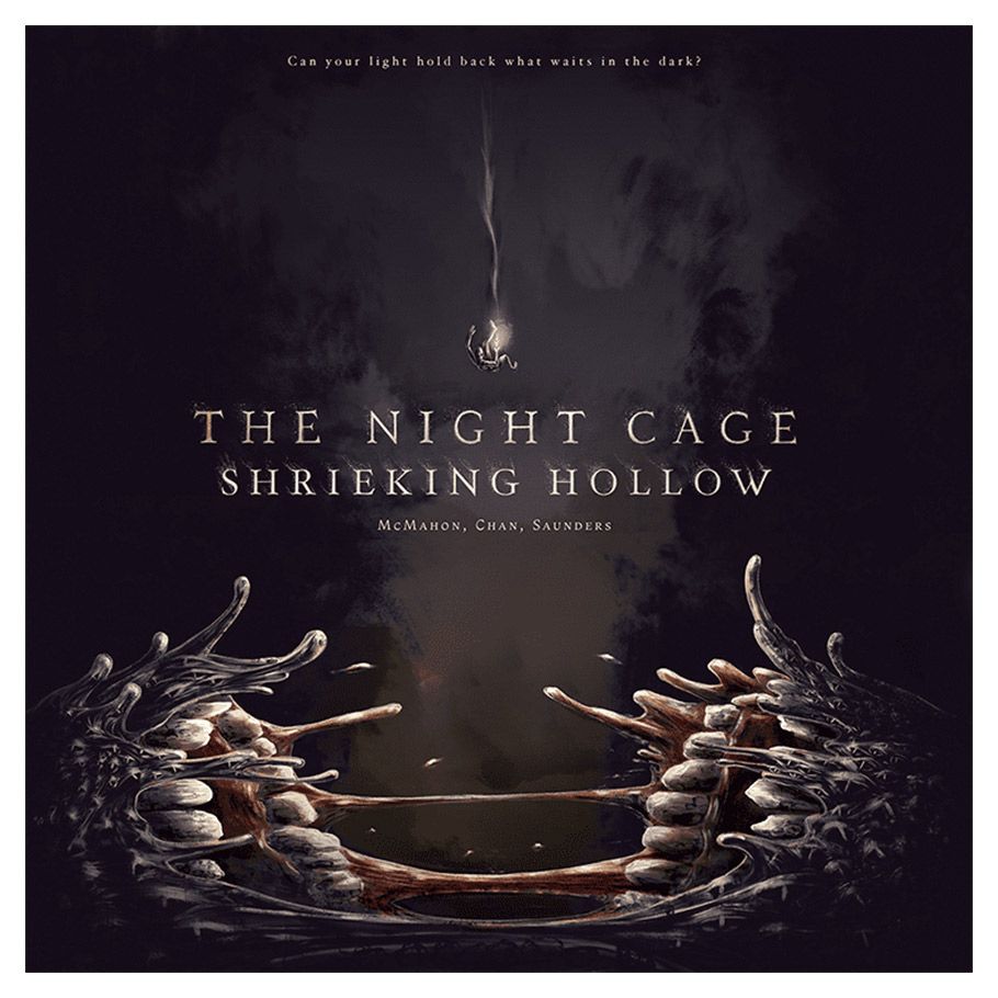 The  Night Cage: Shrieking Hollow Expansion