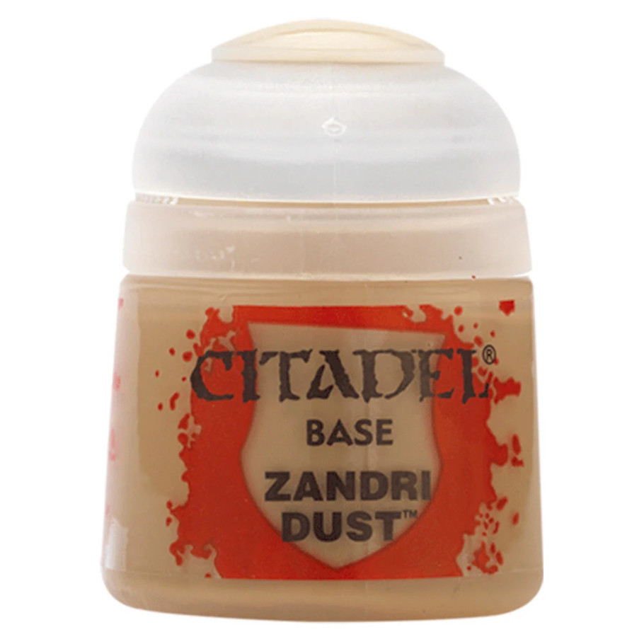 Citadel Paint: Base - Zandri Dust