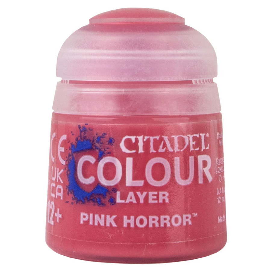 Citadel Paint: Layer - Pink Horror