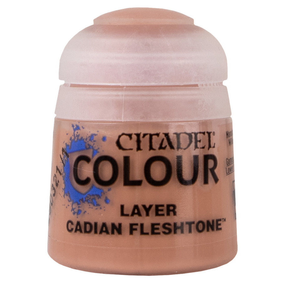 Citadel Paint: Layer - Cadian Fleshtone