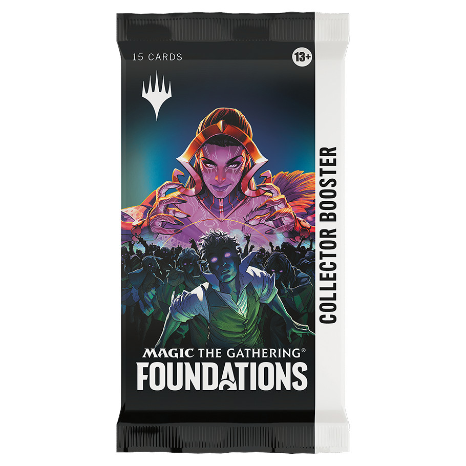 MTG: Foundations Collector Booster