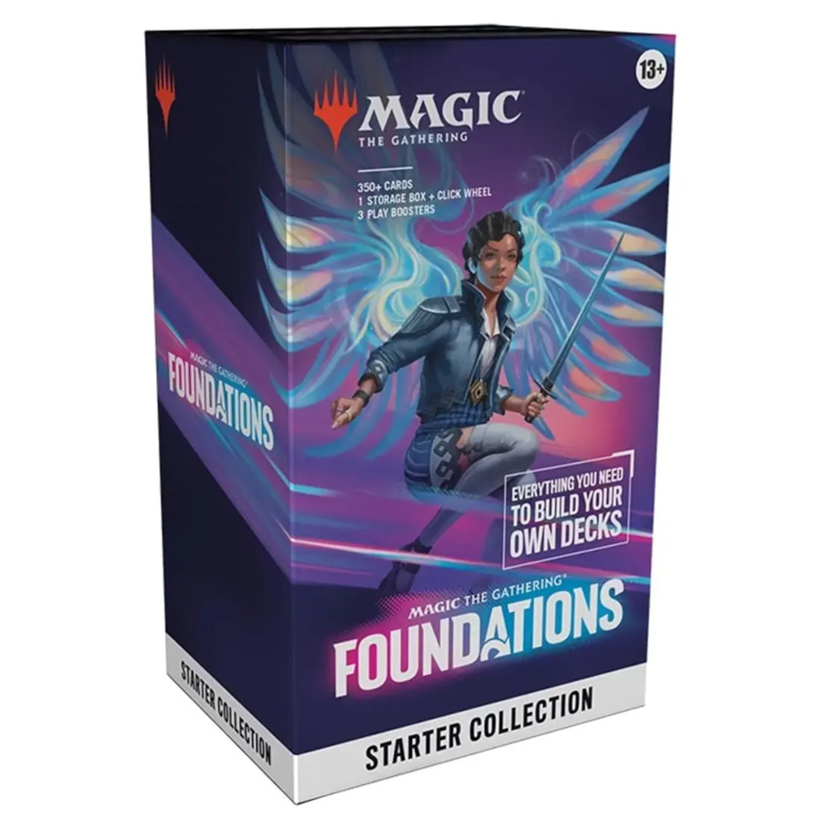 MTG: Foundations Starter Collection