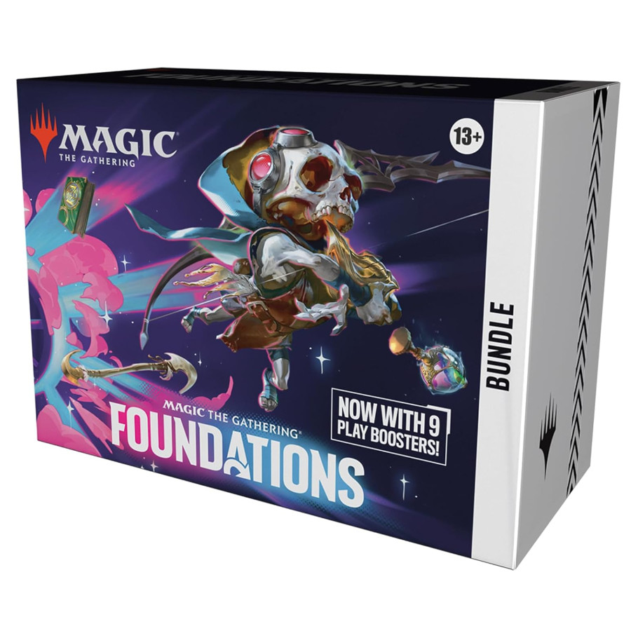 MTG: Foundations Bundle