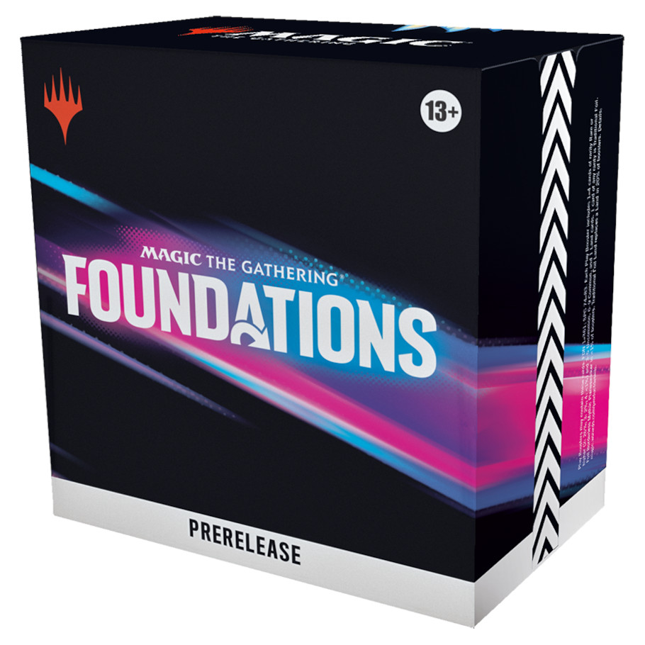 MTG: Foundations Prerelease Pack