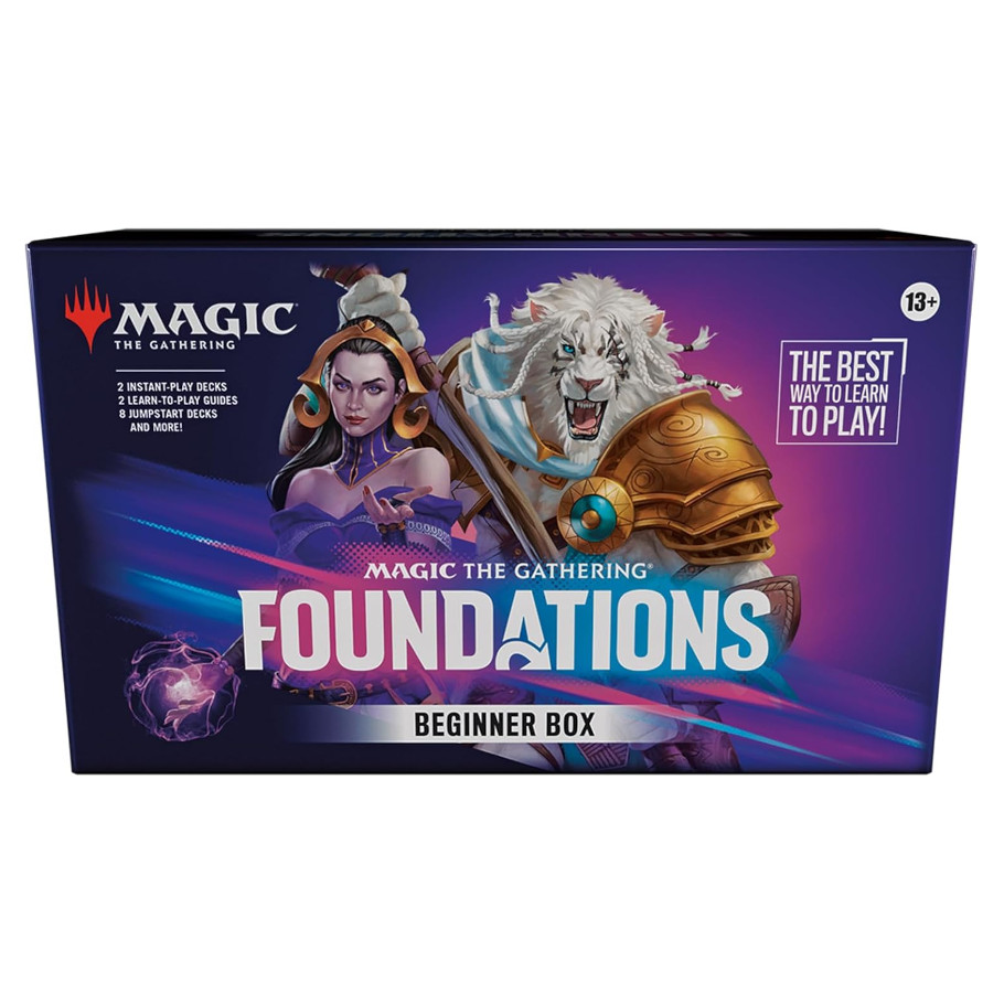 MTG: Foundations Beginner Box