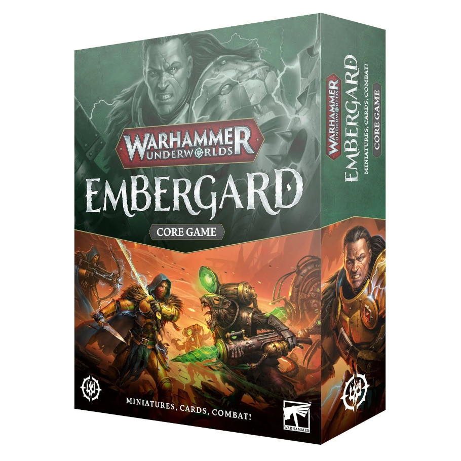 Warhammer Underworlds: Embergard