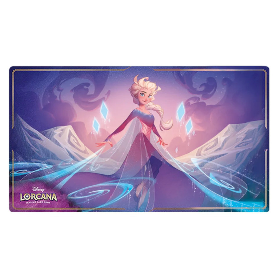 Playmat: Lorcana Azurite Sea - Elsa