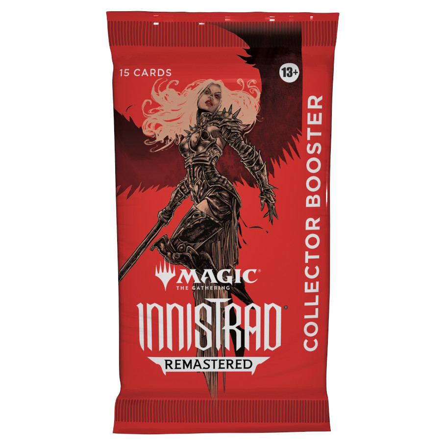 MTG: Innistrad Remastered Collector Booster