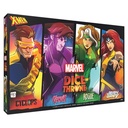 Marvel X-Men Dice Throne: Cyclops, Gambit, Rogue & Jean Grey