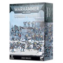 Warhammer 40K: Combat Patrol: Space Wolves