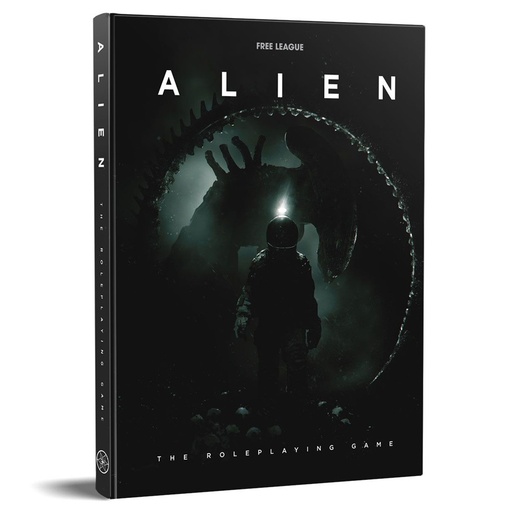 [FLFALE002] ALIEN RPG: Corebook