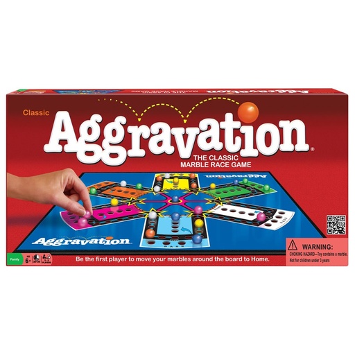 [WNM1180] Aggravation