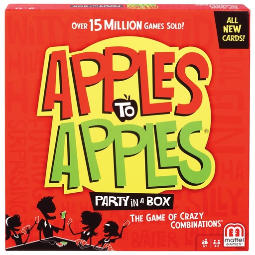 [MTTBGG15] Apples To Apples: Party in a Box